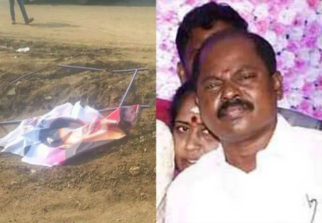 Former AIADMK councilor jayagopal arrested
